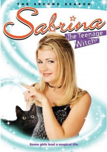Сабрина - маленькая ведьма 2 сезон 26 серий / Sabrina, the Teenage Witch