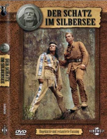 Сокровище Серебряного озера / Der Schatz im Silbersee