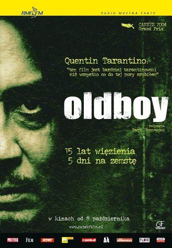 Олдбой / Oldboy