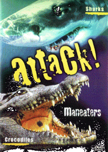 Людоеды дикой природы: Крокодилы / Attack! Africa`s Maneaters Crocodiles