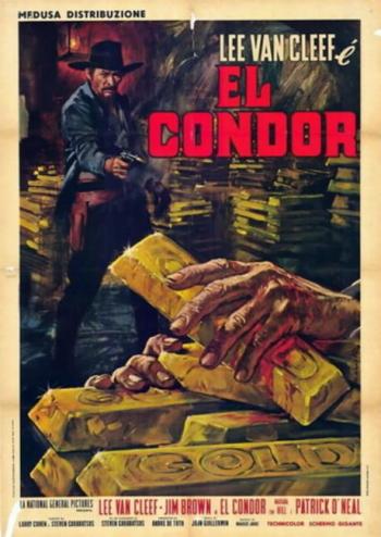 Кондор / El Condor