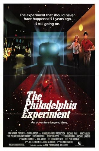 Филадельфийский эксперимент / The Philadelphia Experiment