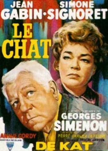 Кот / Le chat