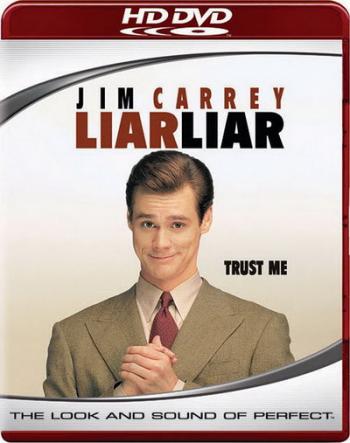 Лжец, лжец / Liar Liar