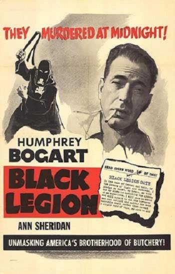 Чёрный Легион / Black Legion