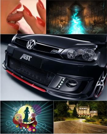 Amazing Desktop Wallpapers № 27