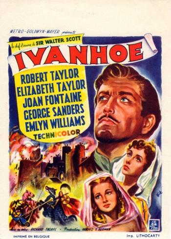 Айвенго / Ivanhoe