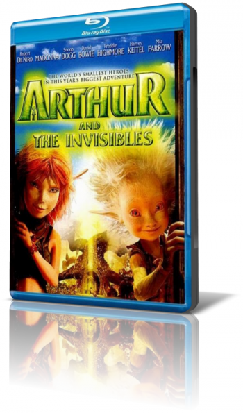 Артур и минипуты / Arthur and the Invisibles