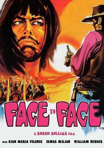 Лицом к лицу / Faccia a faccia