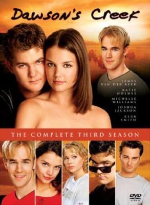 Бухта Доусона - 3 сезон (23 серии из 23) / Dawson's Creek