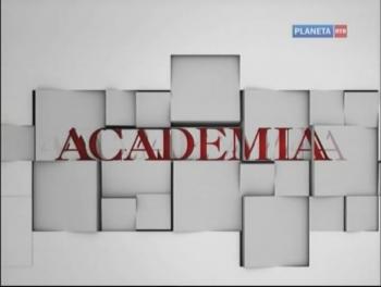 ACADEMIA. Жорес Алферов.