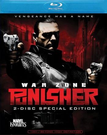 Каратель: Территория войны / Punisher: War Zone
