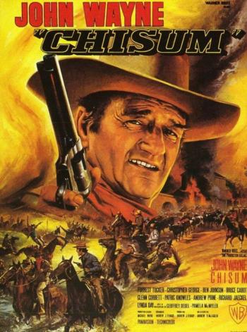 Чизам / Chisum