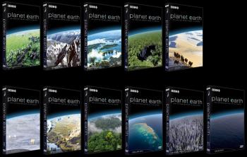 BBC Планета Земля Серия 1-11 / BBC Planet Earth