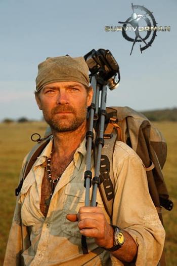 Наука выживать (2 сезон) / Survivorman (2 season)