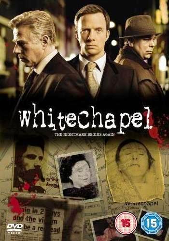Современный потрошитель 1 сезон 1-3 серии / Whitechapel