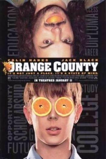 Страна чудаков / Orange County MVO