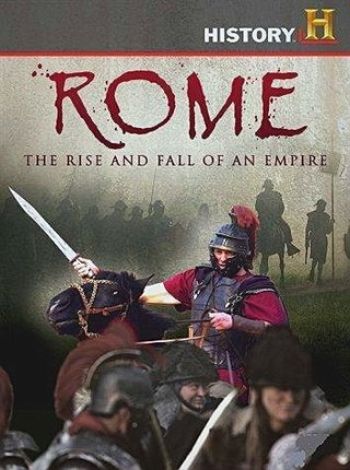 Рим: рассвет и закат империи (1-13) / Rome: Rise and Fall of an Empire