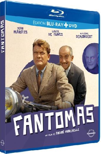 Фантомас / Fantomas