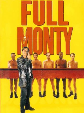 Мужской стриптиз / The Full Monty