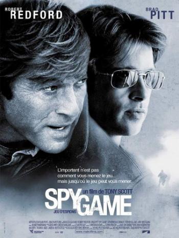 Шпионские игры / Spy Game