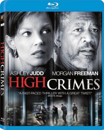 Особо тяжкие преступления / High Crimes DUB