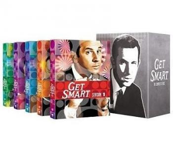 Напряги извилины 5 сезонов 138 серий / Get Smart