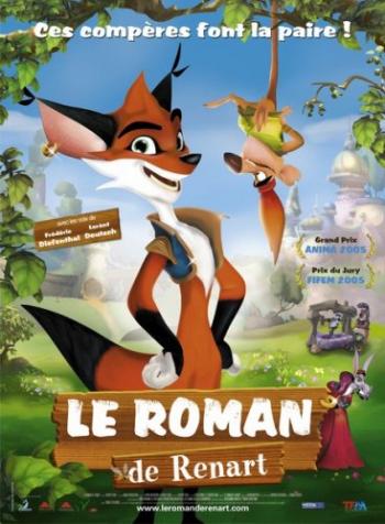 Лис Ренар / Le Roman de Renart