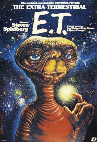 Инопланетянин / E.T. the Extra-Terrestrial