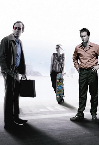 Великолепная афера / Matchstick Men