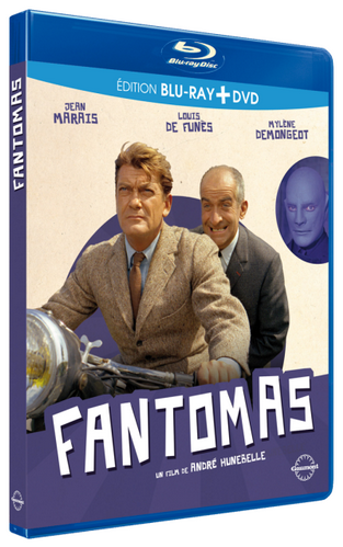 Фантомас / Fantomas