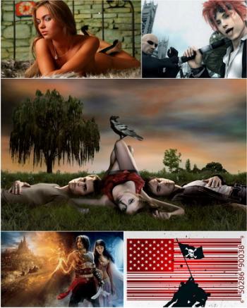 Amazing Desktop Wallpapers № 44