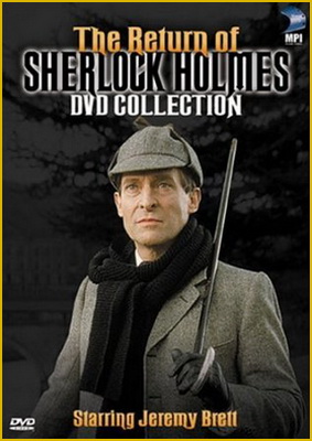 Возвращение Шерлока Холмса, 1 сезон 1-7 серии/The Return of Sherlock Holmes