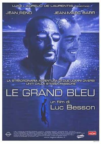 Голубая бездна / Le grand bleu / Big Blue