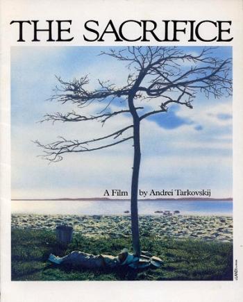 Жертвоприношение / Offret / The Sacrifice