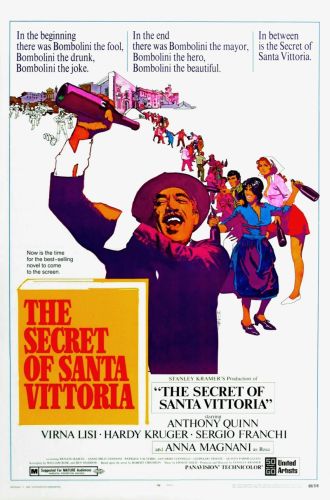 Тайна Санта-Виттории / The Secret of Santa Vittoria