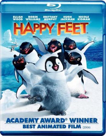 Делай ноги / Happy feet