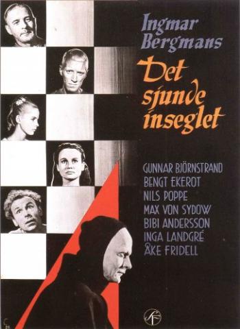 Седьмая печать / Det sjunde inseglet