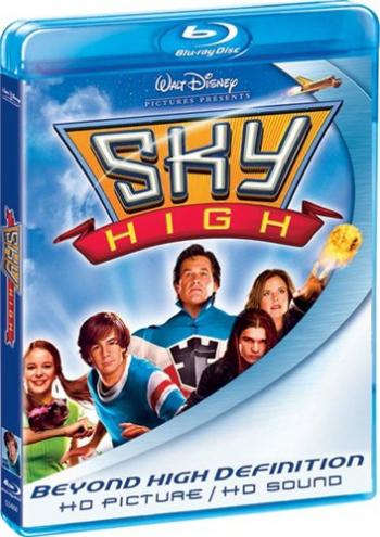 Высший пилотаж / Sky High