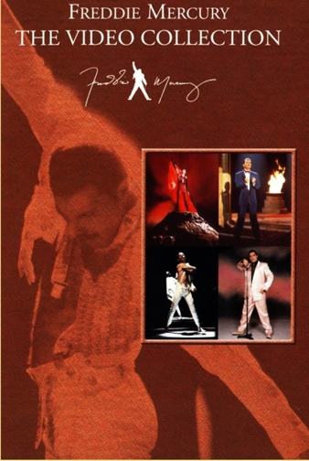 Freddie Mercury - The Videо Collection