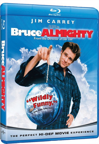Брюс всемогущий / Bruce almighty