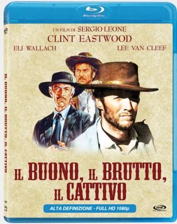 Хороший, плохой, злой / The Good, the Bad and the Ugly