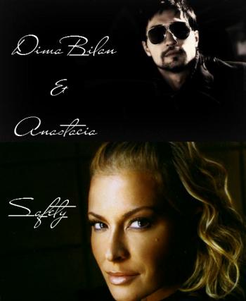Дима Билан Anastacia - Safety
