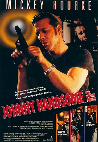 Красавчик Джонни / Johnny Handsome