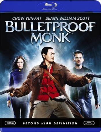 Пуленепробиваемый монах / Bulletproof Monk