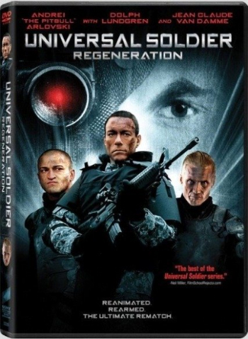 Универсальный солдат 3: Возрождение / Universal Soldier: Regeneration
