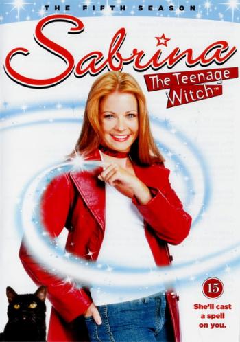 Сабрина - маленькая ведьма, 5 сезон / Sabrina, The Teenage Witch