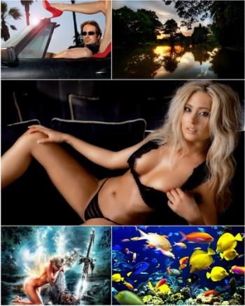 Best Mixed Wallpapers Pack № 71
