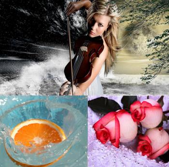The Best Wallpapers pack № 115