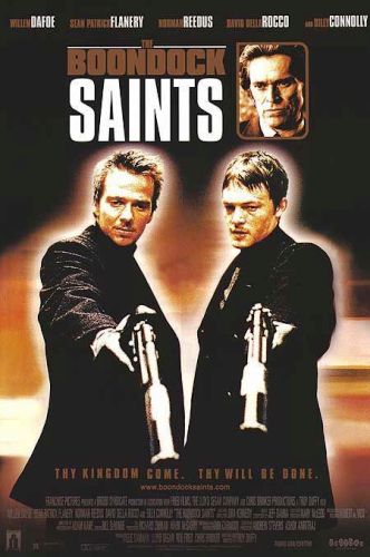 Святые из Бундока / The Boondock Saints
